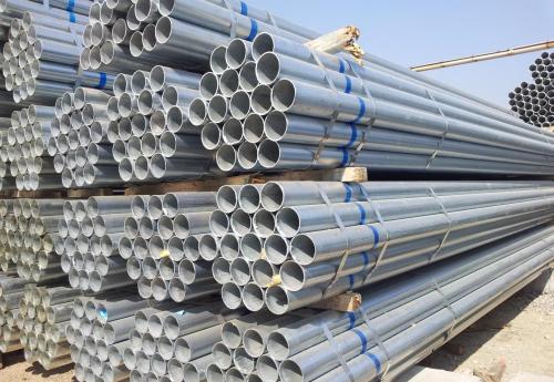 上海地区镀锌钢管厂家市场价格将平稳为主