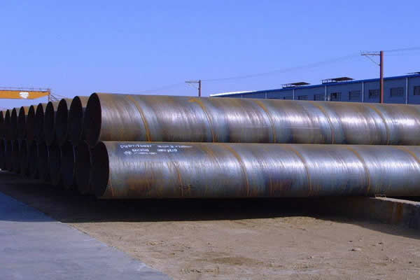 天津螺旋钢管厂家专业生产厂家-可按需定制