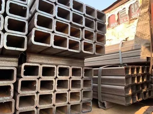河北镀锌钢管管材生产厂家  镀锌方管价格 高品质供应厂家