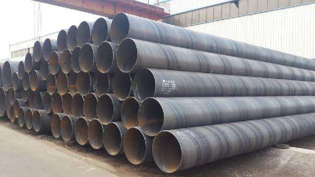 天津螺旋钢管厂家高效低耗-性价比高