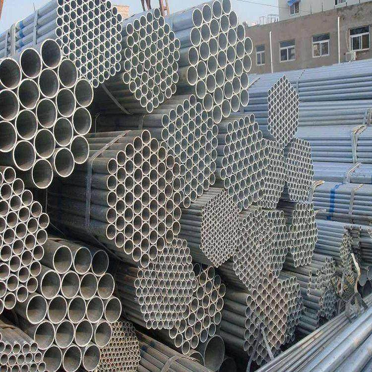 天津镀锌焊管市场持续变化